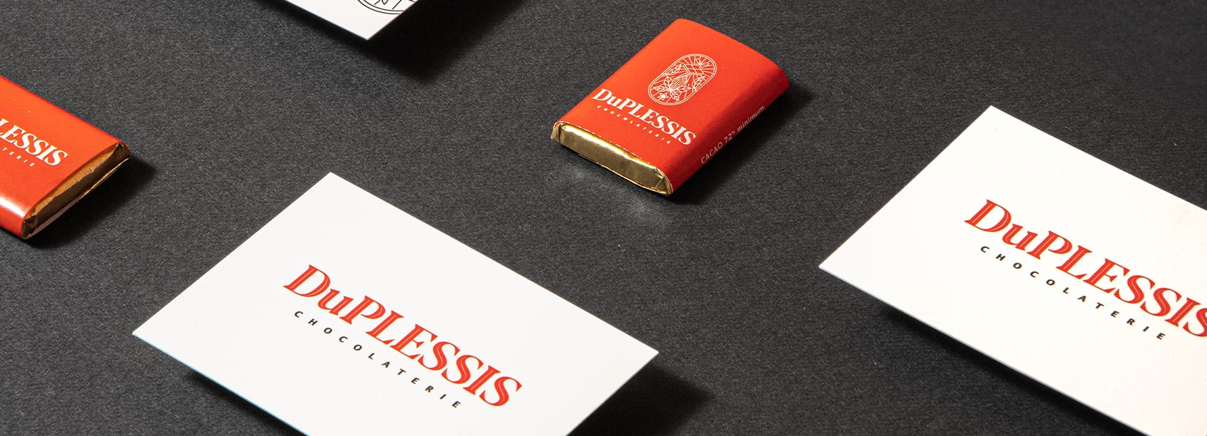 Chocolats personnalisés pour entreprises