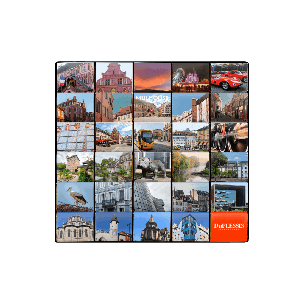 Coffret x30 Mulhouse