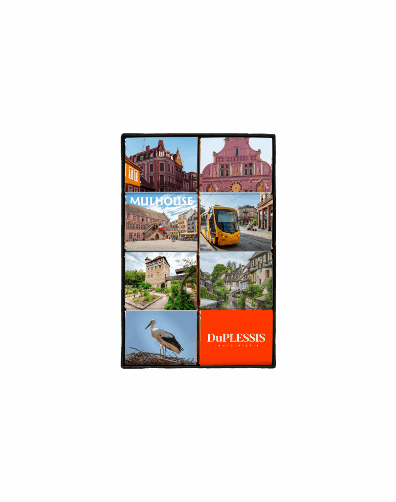 Coffret x8 Mulhouse