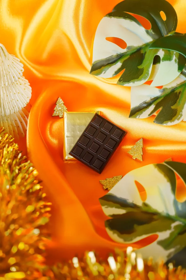 On espère que vos fêtes sont riches en chocolat 🥰

#chocolaterieduplessis #chocolatnoir #chocolatpersonnalisé #napolitains